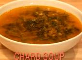 Mexican Chard Soup